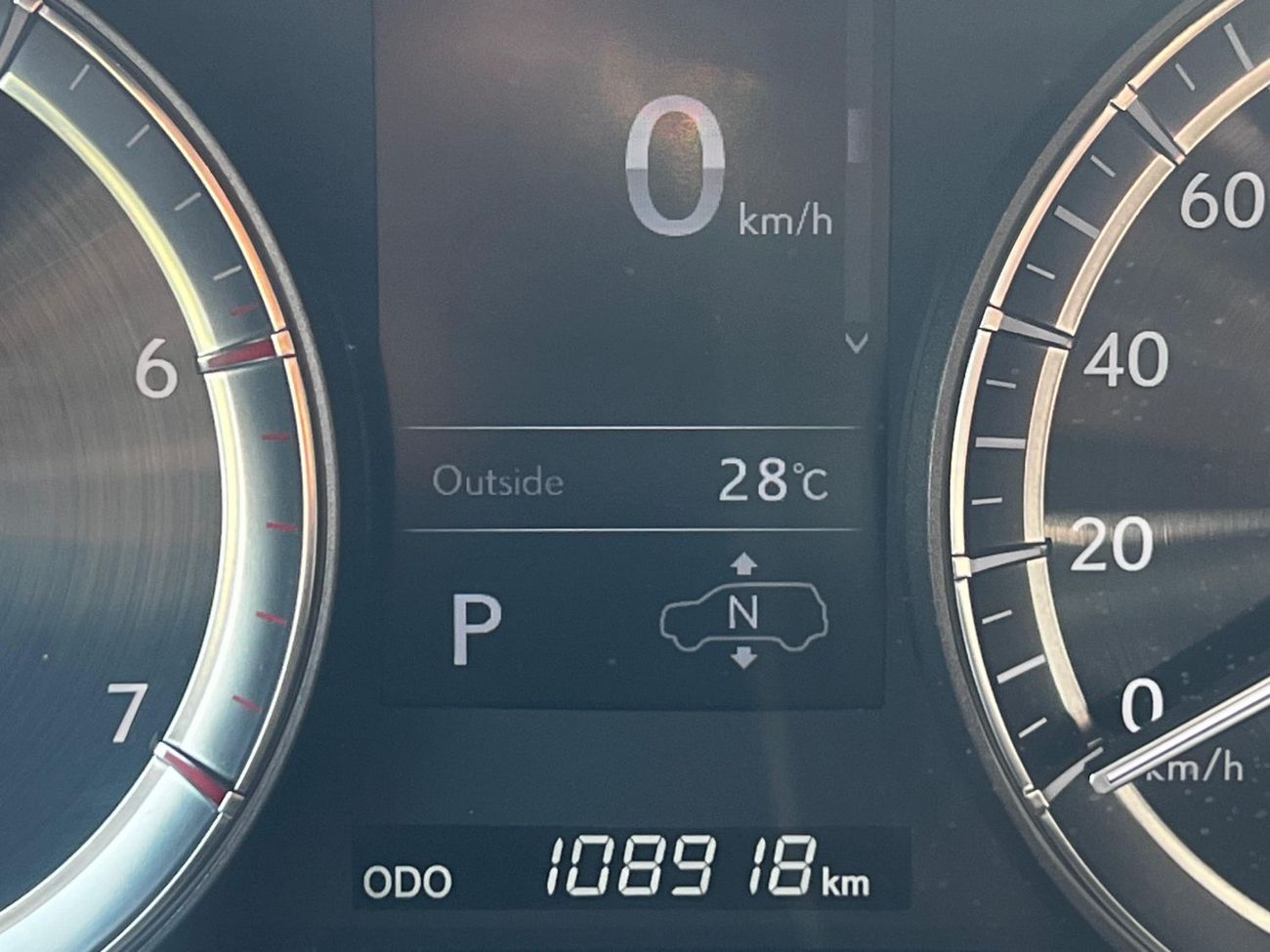 لكزس LX 570 Signature 5.7L