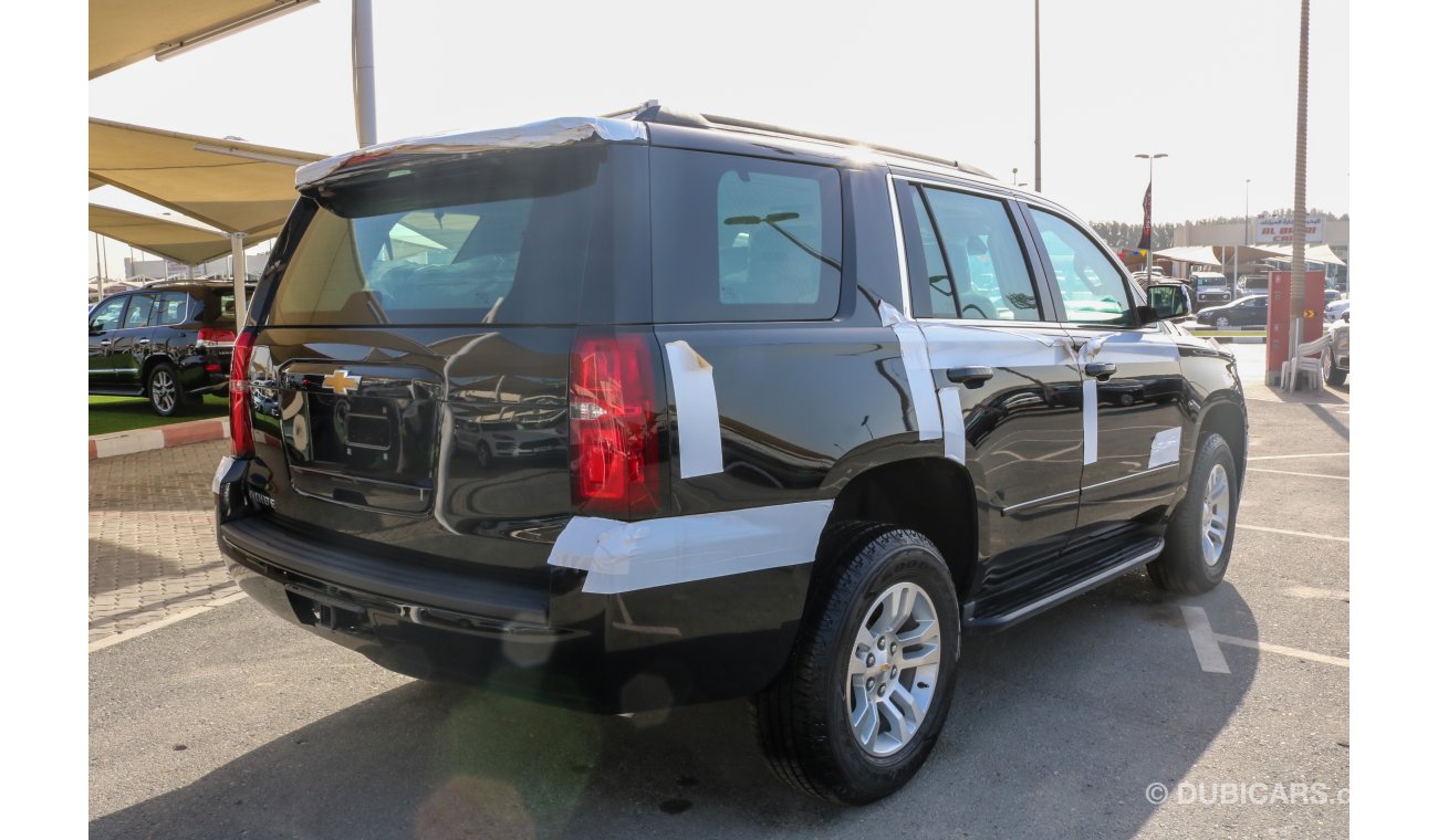 Chevrolet Tahoe LT 5.3L 4X4 2020 FULL SIZE SUV 7 SEATER WITH GCC SPECS