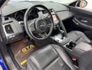 Jaguar E-PACE 2019 Jaguar E-Pace P200 S, Jaguar Service History, 1 Year Warranty, Excellent Condition, GCC