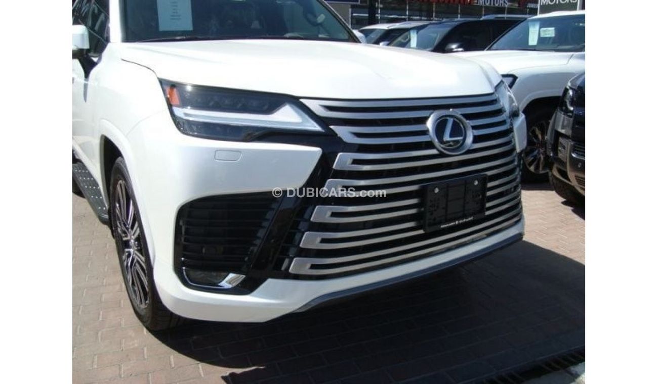 لكزس LX 600 LEXUS LX600 Signature
