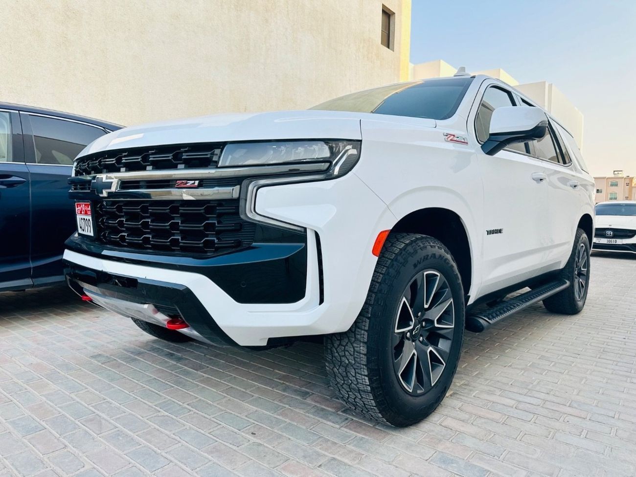 شيفروليه تاهو LT 5.3L 4WD