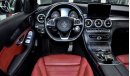 Mercedes-Benz C 200 EXCELLENT DEAL for our Mercedes Benz C200 ( 2017 Model ) in Black Color GCC Specs