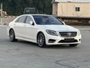 Mercedes-Benz S 500