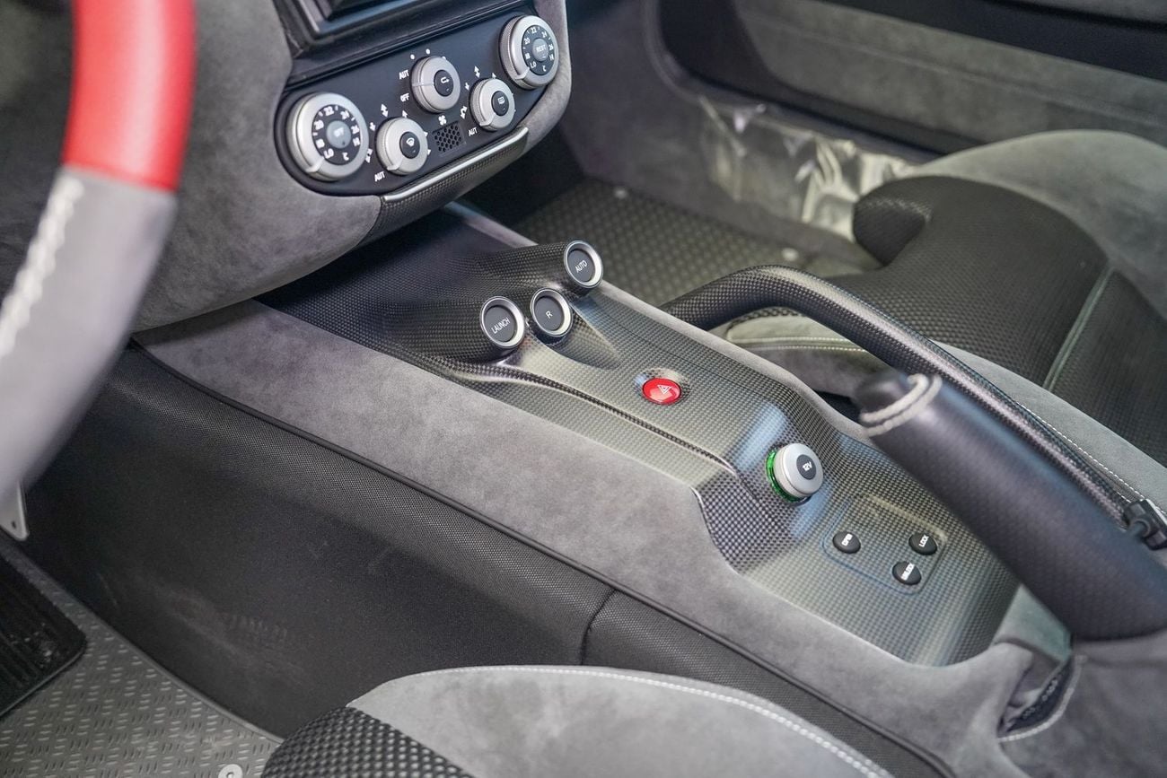 Ferrari F599 GTO