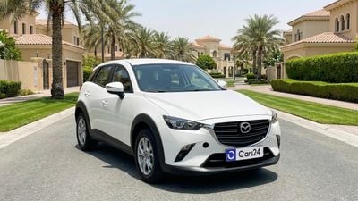 مازدا CX3 كارس24 هي سوق ضخم للسيارات المستعملة موثوق ومضمون ٪كارس24 هي سوق ضخم للسيارات المستعملة موثوق ومضمون