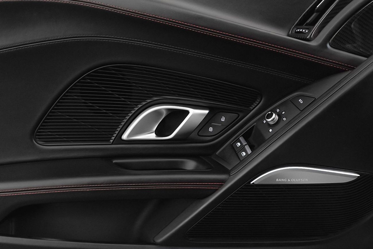 أودي R8 Spyder 5.2L