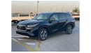Toyota Highlander 2021 TOYOTA HIGHLANDER XLE 3.5L V6 AWD /