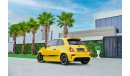 Abarth 595 Competizione | 1,663 P.M  | 0% Downpayment | Excellent Condition!