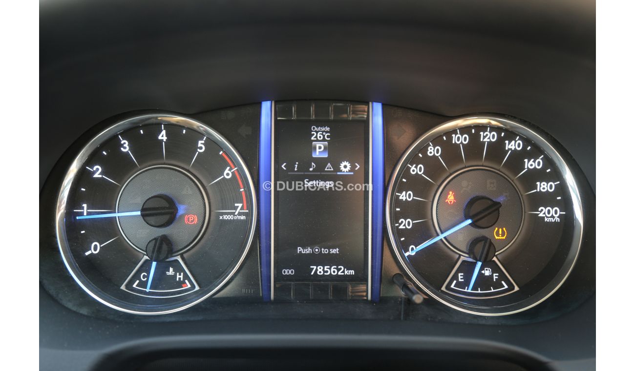 Toyota Fortuner GXR,4.0cc 4WD (75212)