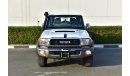 Toyota Land Cruiser Pick Up 79 Double Cabin V8 4.5L Diesel MT - Limited