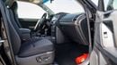 تويوتا برادو TOYOTA PRADO VX 2.8D AT TIRE BACK MY2023