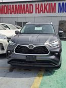 تويوتا هايلاندر 2.4 TURBO AWD 2025