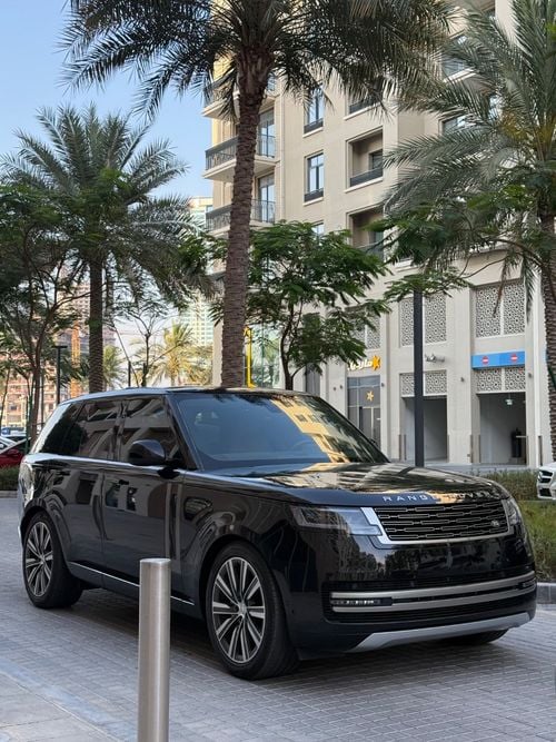 لاند روفر رينج روفر HSE D350 3.0L