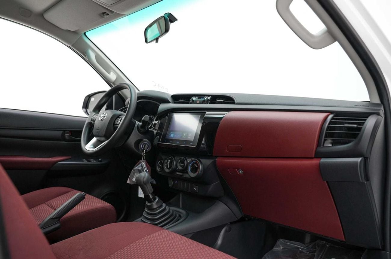 Toyota Hilux GL
