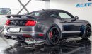 Ford Mustang 2020 Shelby GT500, 5.2L V8 GCC, 0km w/ 3Yrs or 100K km WTY + 60K km Service from Al Tayer