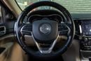 Jeep Grand Cherokee Jeep Grand Cherokee Limited (LOW MILEAGE) 2020 GCC | Warranty for 1,469.00 AED monthly