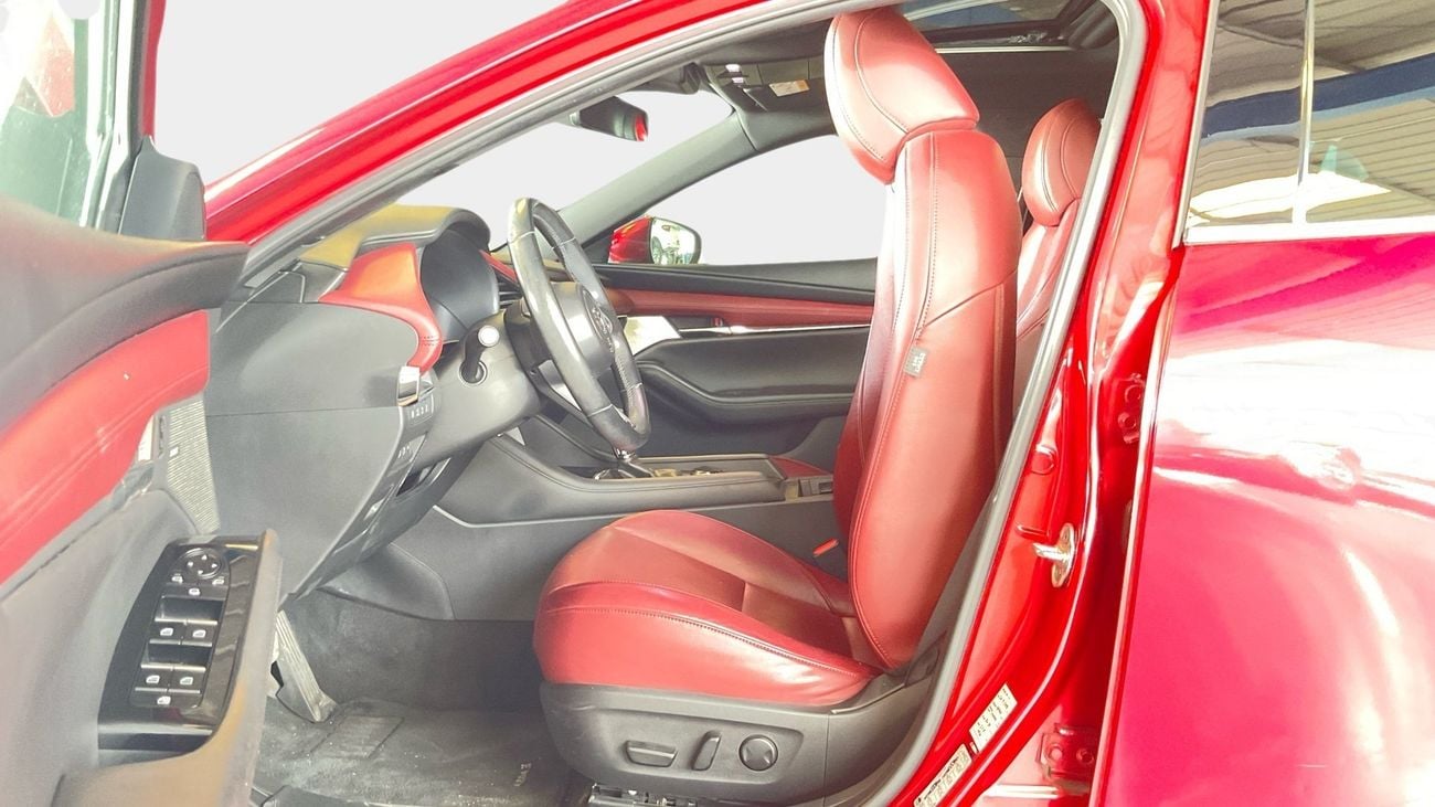 مازدا 2 2.0 INTENSE AUTO | شامل الضمان | 0 ﺪﻔﻋﺓ ﺃﻮﻟﻯ