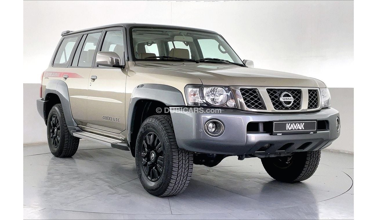 Nissan Patrol Super Safari Super Safari