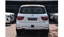 Nissan Patrol Nissan patrol V8 Le T2 Gcc Export Only