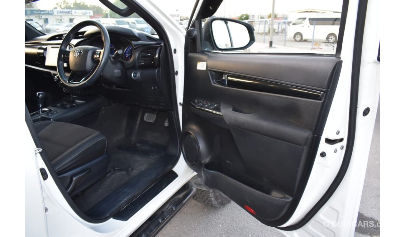 Toyota Hilux diesel right hand drive 2.8L auto 2020 model