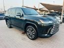 لكزس LX 600 PRESTIGE