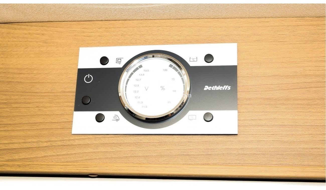 Fiat Ducato Dethleffs 4-TRAVEL T6966 Brand New