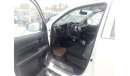 Toyota Hilux disel manual ger