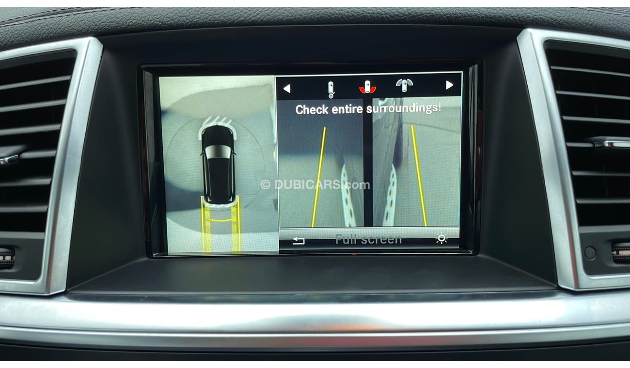 Mercedes-Benz GL 500 AMG 4.7 | Zero Down Payment | Free Home Test Drive