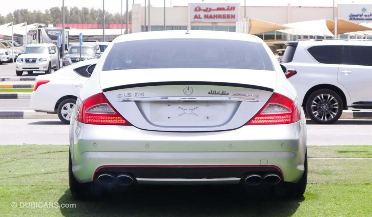 Mercedes-Benz CLS 350