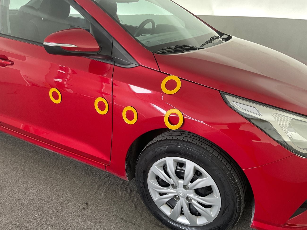 Hyundai Accent 1.6 AUTO GL AUTO SMART PLUS | Guaranteed Warranty | 0 Down Payment