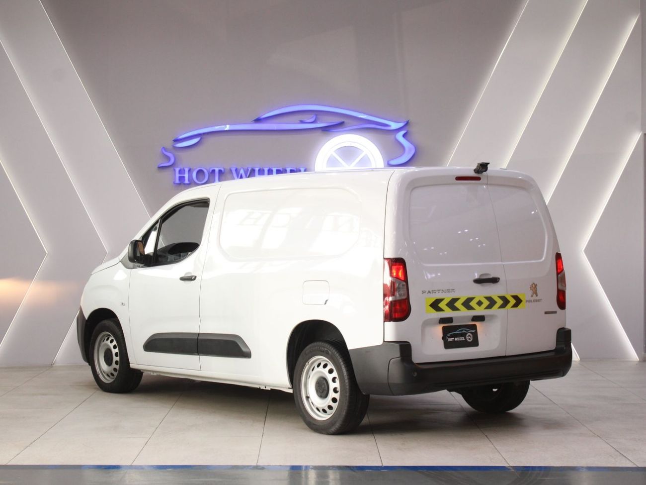 بيجو بارتنر Diesel Engine