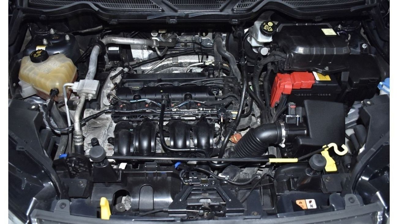 Ford EcoSport EXCELLENT DEAL for our Ford EcoSport ( 2016 Model ) in Grey Color GCC Specs