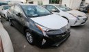 Toyota Prius Hybrid 1.8L V4 121HP