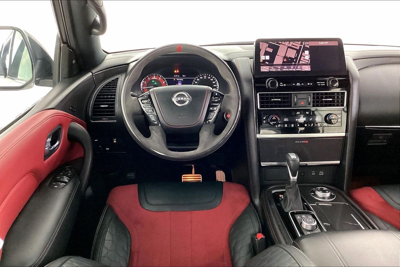 نيسان باترول Nismo | National Day Celebration | شامل الضمان | 0 ﺪﻔﻋﺓ ﺃﻮﻟﻯ