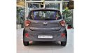 Hyundai Grand i10 EXCELLENT DEAL for our Hyundai Grand i10 1.2L 2016 Model!! in Grey Color! GCC Specs