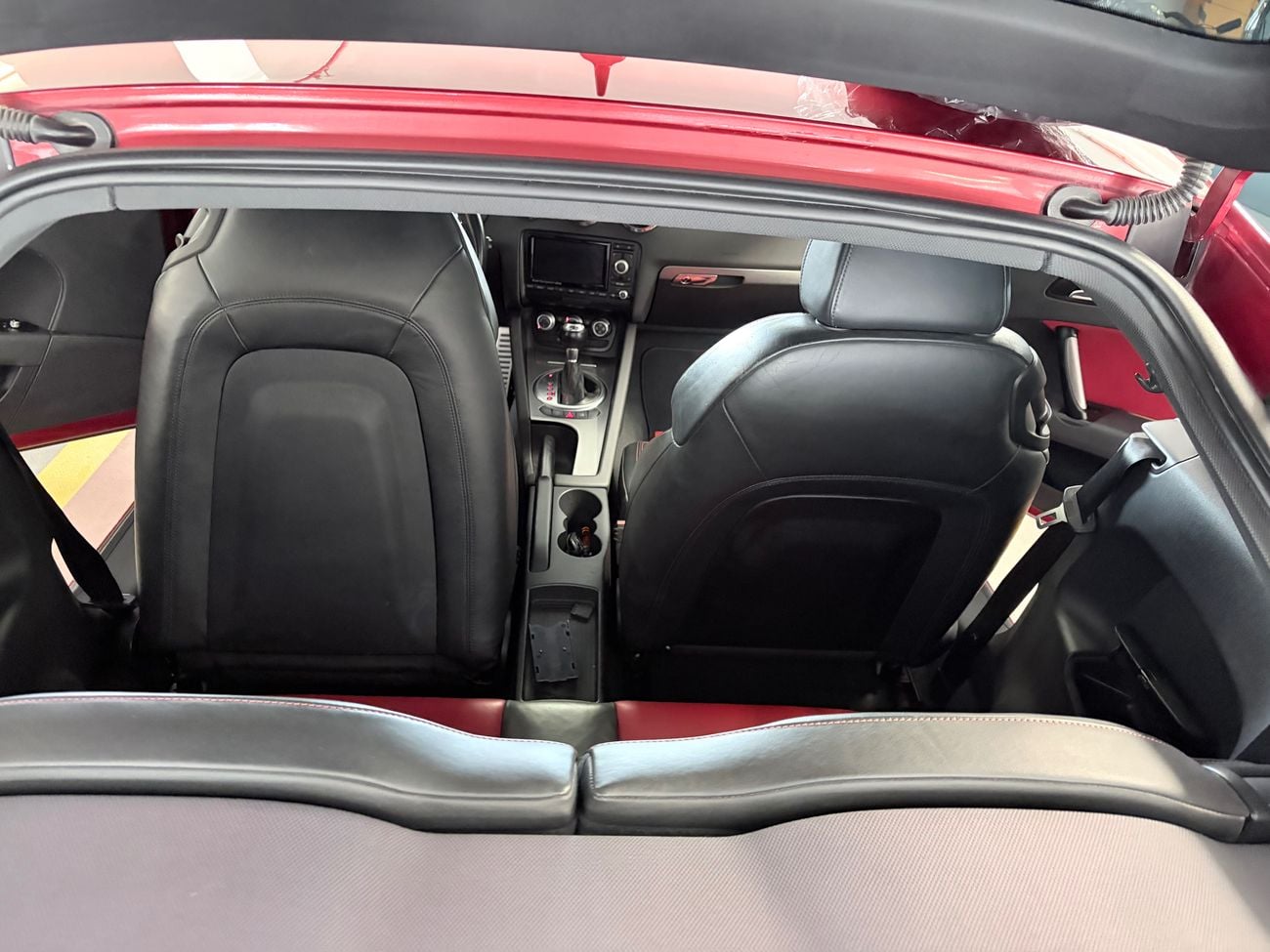 أودي TT S-Line