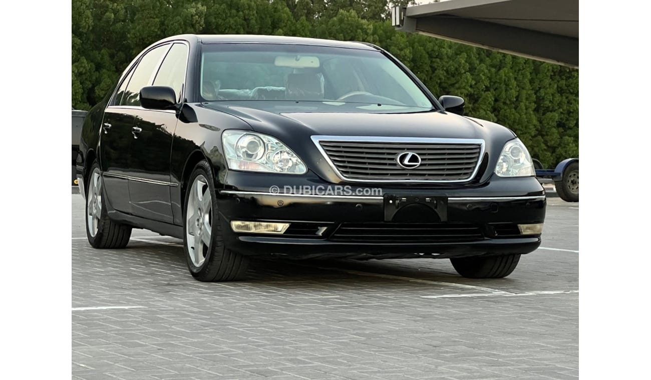 Lexus LS 430