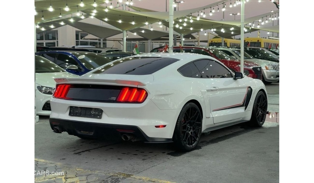 Ford Mustang 2015 model, GT Premium, full rosh kit with system, 8 cylinders, automatic transmission, odometer 192