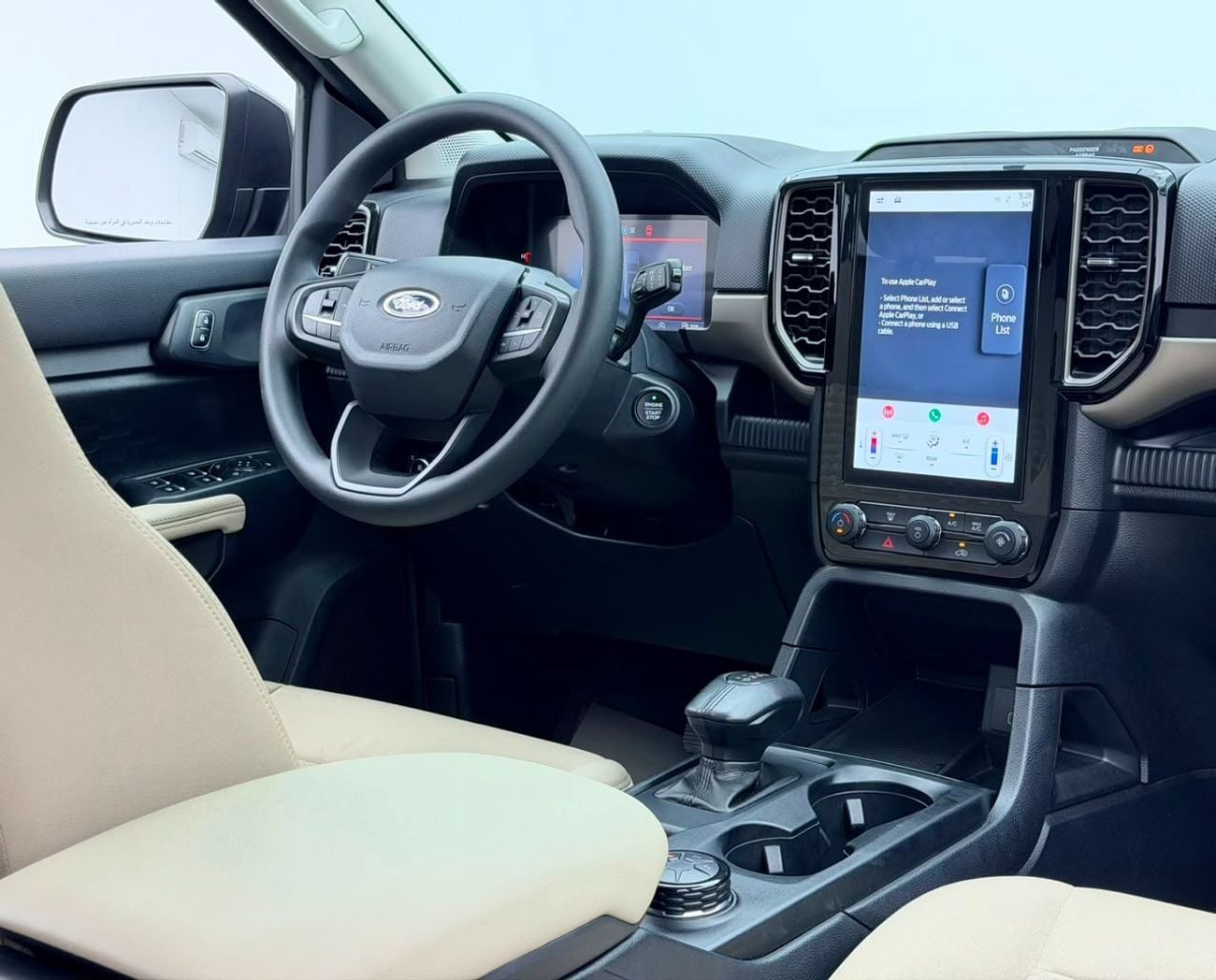 Ford Everest XLT