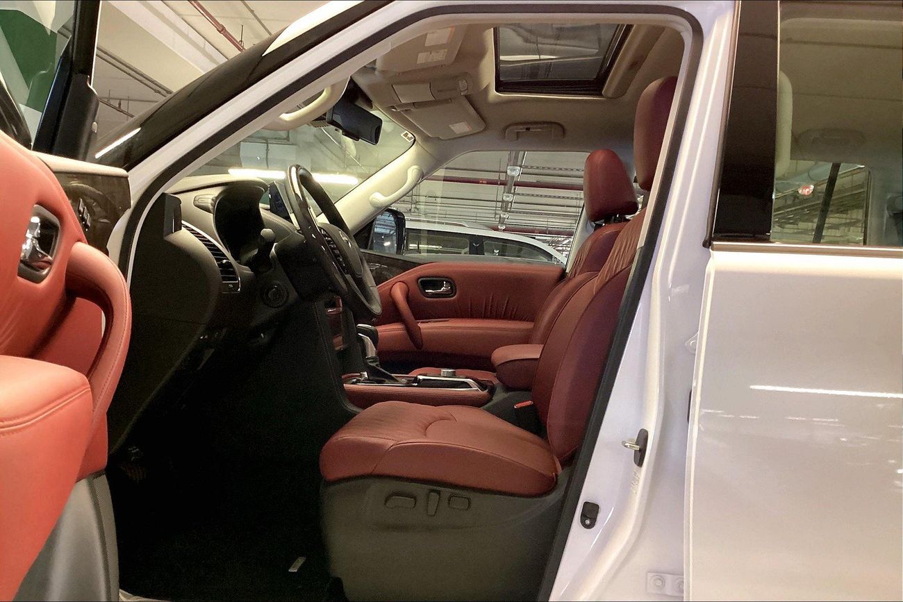 Nissan Patrol LE Platinum City | Guaranteed Warranty | 0 Down Payment