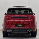 Land Rover Range Rover Sport 2024 Range Rover Sport V8, Warranty Valid Till 2025