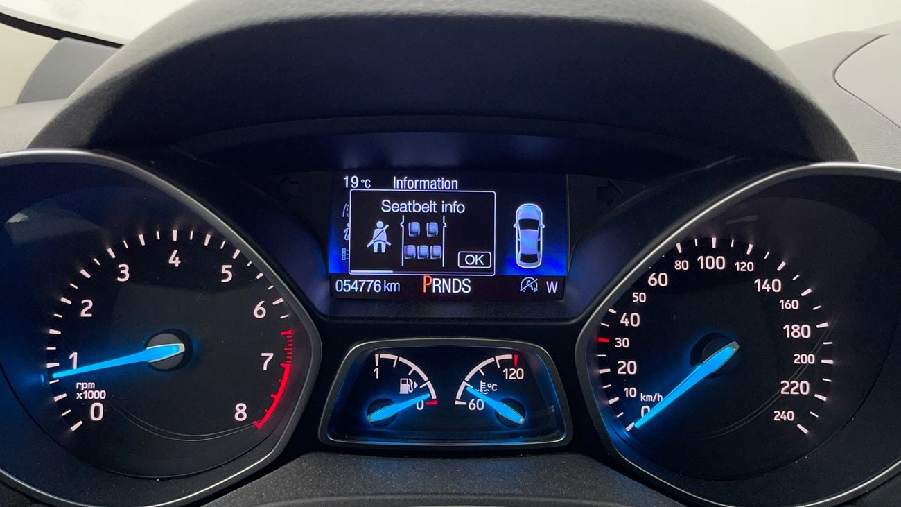 Ford Escape TITANIUM 2 | Zero Down Payment | Home Test Drive