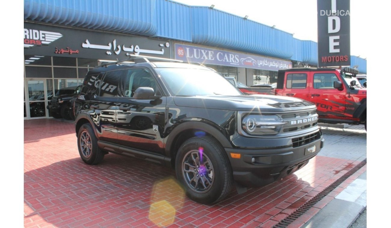 Ford Bronco Big Band BRONCO SPORT 1.5L 2022 - FOR ONLY 1,763 AED MONTHLY