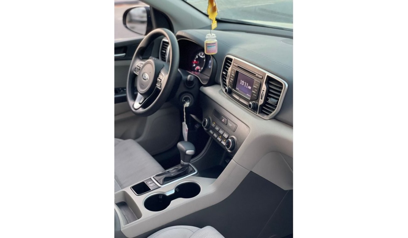 Kia Sportage 2019 Kia Sportage GDi 2.4L V4 MidOption / EXPORT ONLY