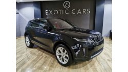 Land Rover Range Rover Evoque Land Rover Range Rover Evoque 2020