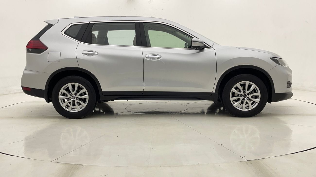 Nissan XTrail S 2.5 | Zero Down Payment | Home Test Drive