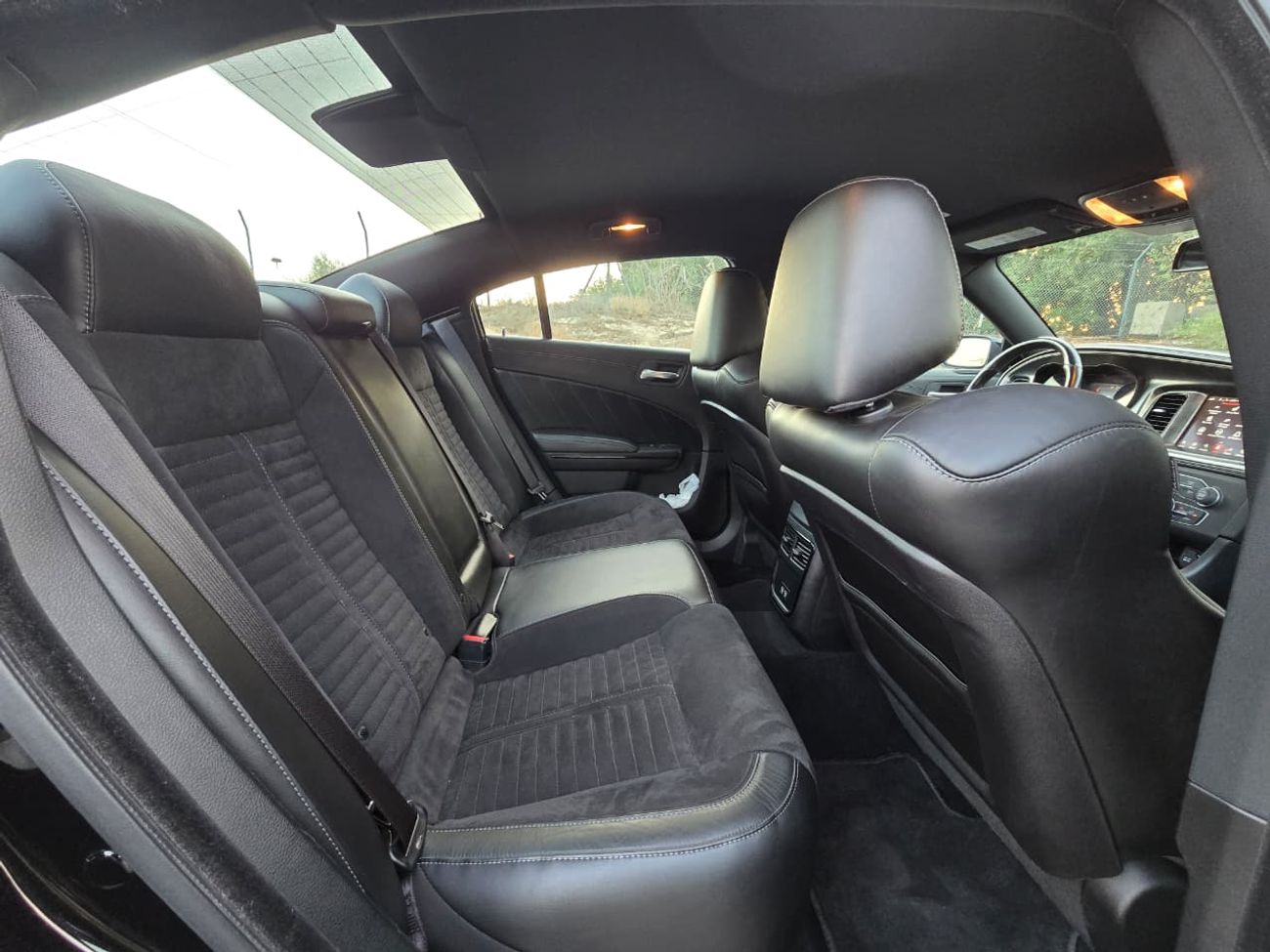 Dodge Charger Daytona R/T 5.7L DODGE CHARGER DAYTONA 2023 R/T V8 ORGINAL PAINT // LOW MILEAGE // PERFECT CONDITION