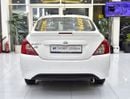 نيسان صني EXCELLENT DEAL for our Nissan Sunny ( 2022 Model ) in White Color GCC Specs