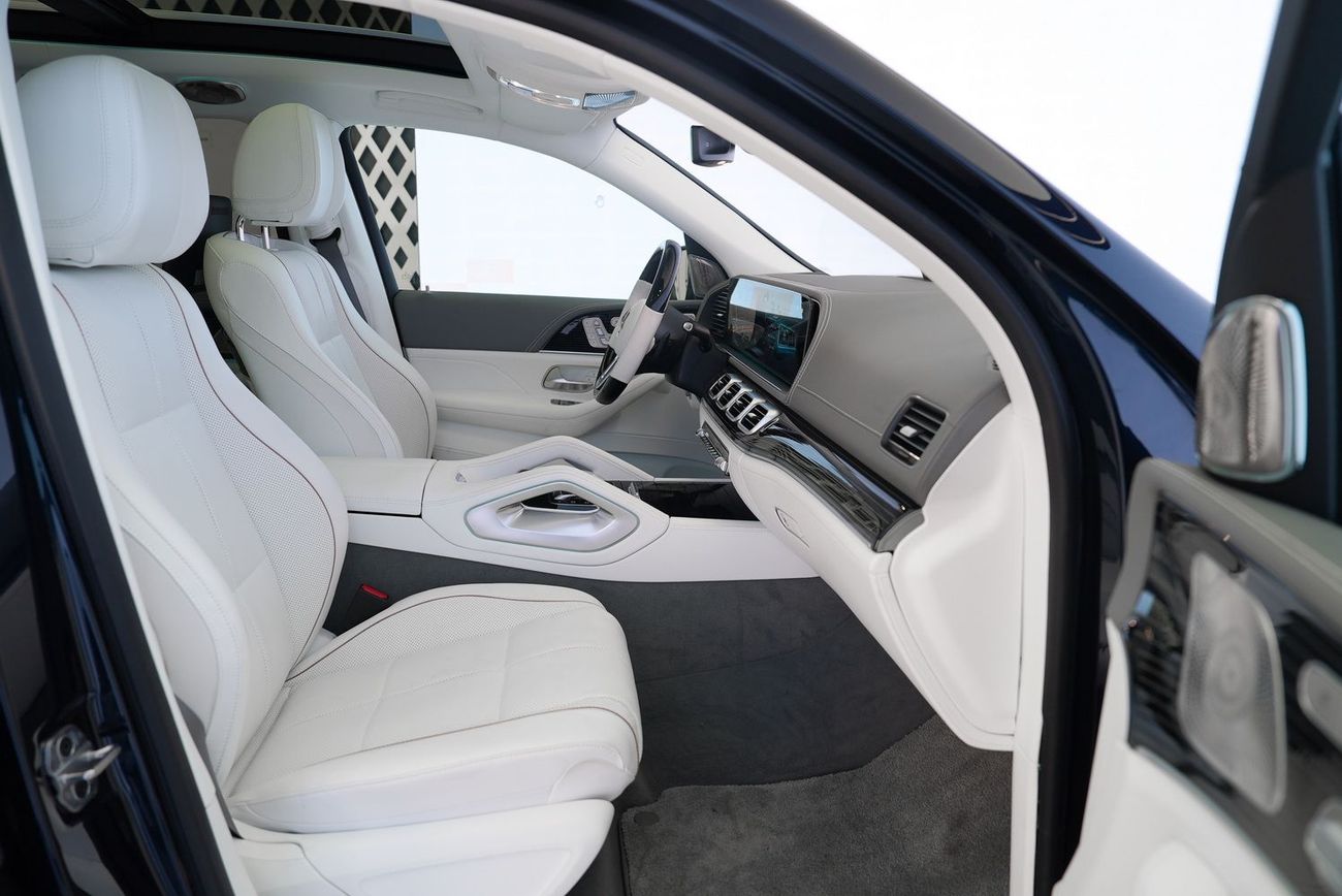 Mercedes Maybach GLS600 Maybach Mercedes Benz Maybach GLS 600 Edition 100