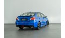 Subaru Impreza WRX 2018 Subaru WRX AWD / Full Subaru Service History